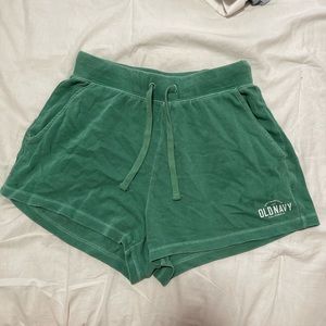 Old Navy Cozy Shorts